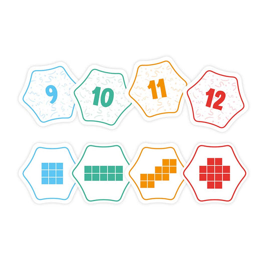 FlexiQ - Pattern Party! Educational Family Game - Motherhood