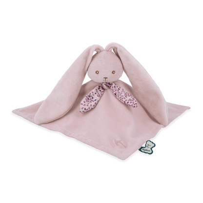 Kaloo - Comforter - Pink Rabbit