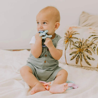 Jellystone Designs - Star Silicone Teether