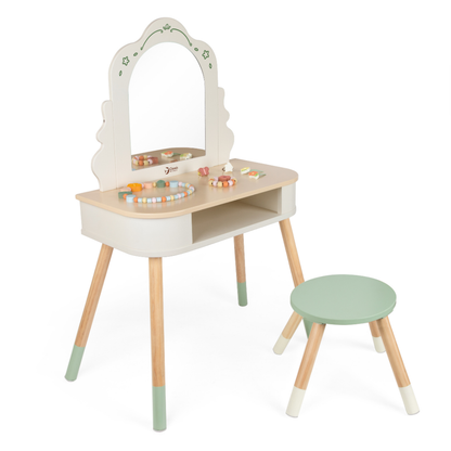 Classic World - Pretend & Play - Magic Dresser Vanity Table