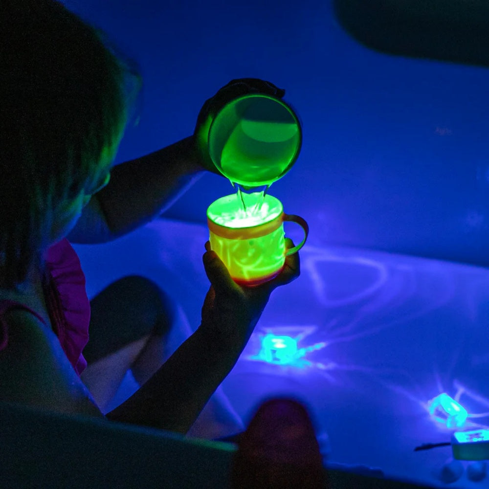 Glo Pals - Water Activated Light-Up Sensory Toys - Pippa