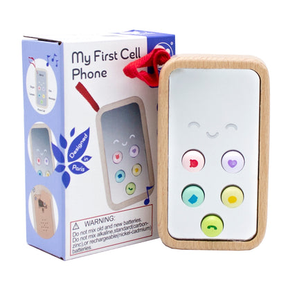 Classic World - Pretend & Play - My First Cell Phone