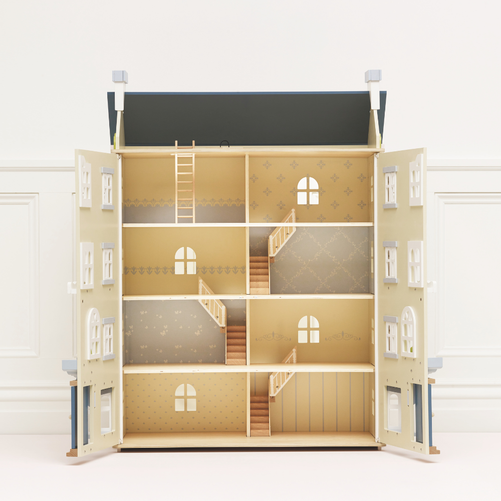 Le Toy Van - Palace Wooden Dolls House