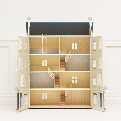 Le Toy Van - Palace Wooden Dolls House