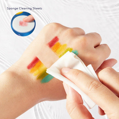 Mideer - Mideer Creative Finger Paint Kit - Animal Party