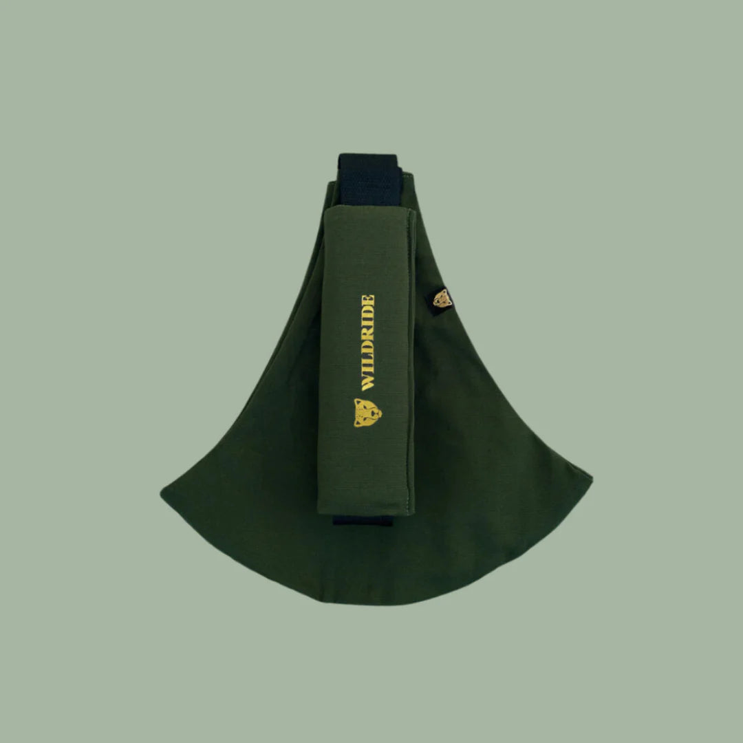 Wildride Toddler Hip Carrier – Lightweight Everyday Adventure Carrier - Motherhood