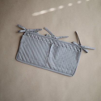 Mushie Crib Storage Pocket - Motherhood