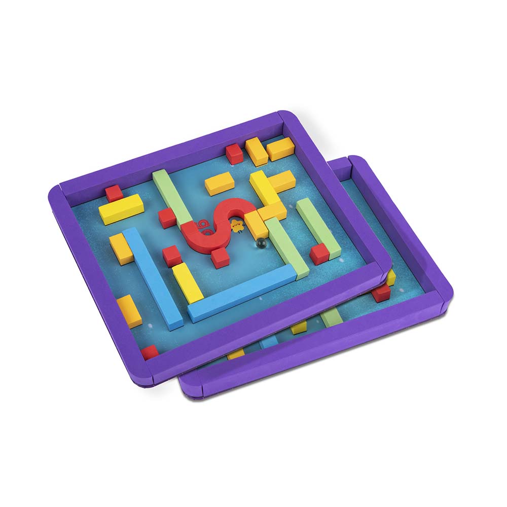 TookyToy - Magnetic Maze Kit - Motherhood