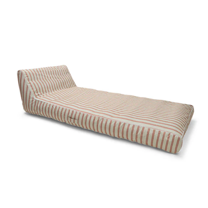Swim Essentials - Pool Float with Luxe Fabric Cover - Saint Tropez 180cm