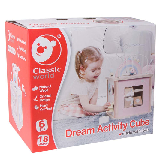 Classic World - Dream Activity Cube