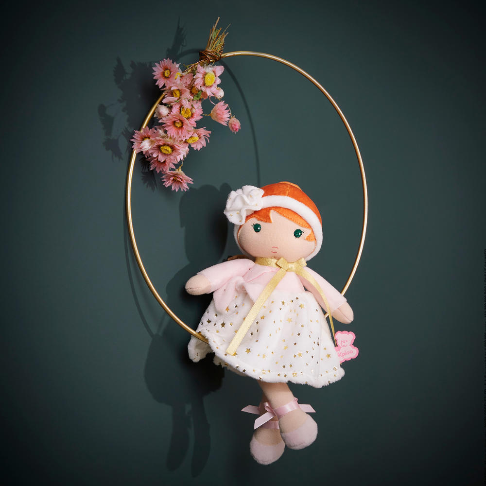 Kaloo - Soft Doll - Valentine - 25cm