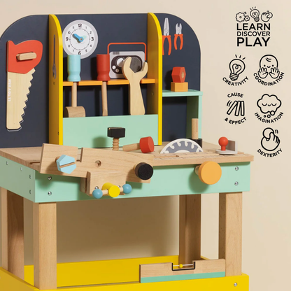 Le Toy Van - Alex's Toy Work Bench