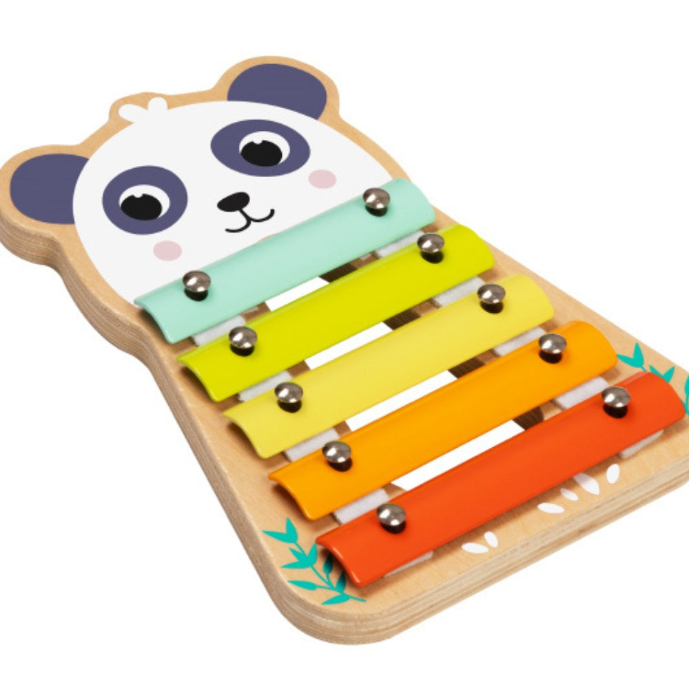 hi Pando - Wooden Panda Xylophone