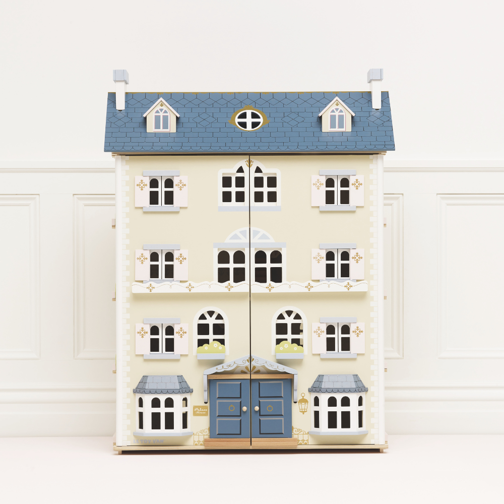 Le Toy Van - Palace Wooden Dolls House