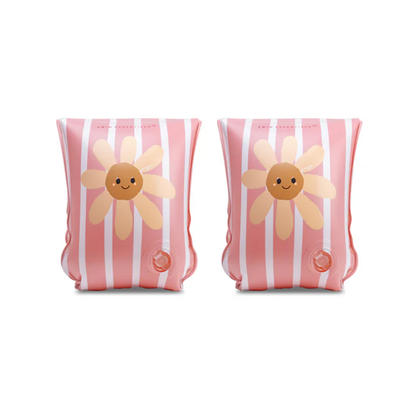 Swim Essentials - Swimming Armbands - Daisy Flower 0-2 Years