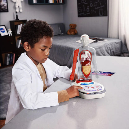 TopBright - My Body Voice Pedia Interactive Talking Anatomy Model for Kids