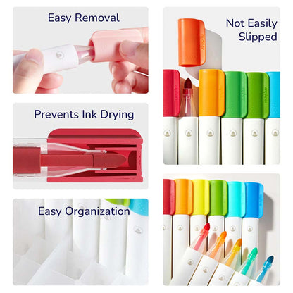 Mideer - Washable Marker - 36 Colours