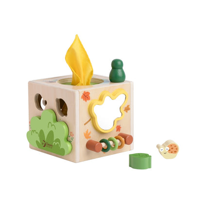Classic World - Play & Learn - Garden Secret Box