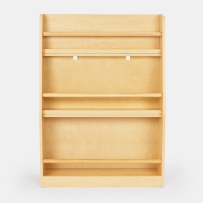 TookyToy - 3-Tier Kids Harley Bookshelf with Forward-Facing Display