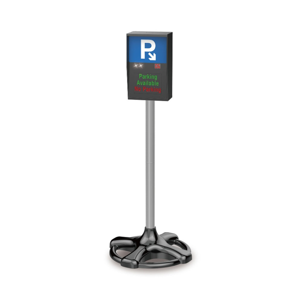 Pretend & Play Parking Sign - Road Safety Role-Play Accessory