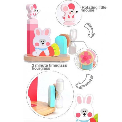 Mideer - Toothbrush Timer - Baby Tina