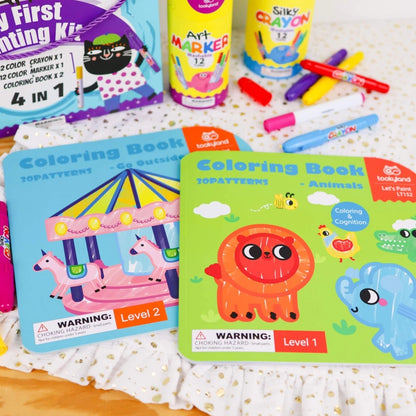 TookyToy - Little Artist Art Kit
