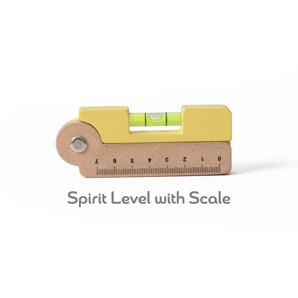 Classic World - Pretend & Play - Tool Belt Set - 13pcs