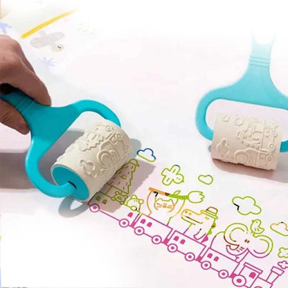 Jar Meló - Magic Water Doodle Mat - Reusable Mess-Free Painting Activity for Toddlers