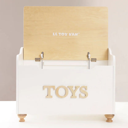 Le Toy Van - Classic Wooden Toy Chest