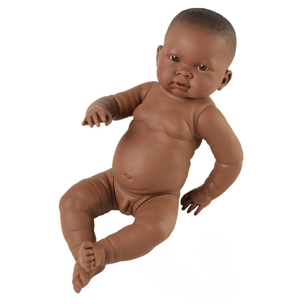 Llorens - Anatomically Correct Baby Boy Doll: Noe - 45cm