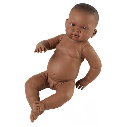 Llorens - Anatomically Correct Baby Boy Doll: Noe - 45cm