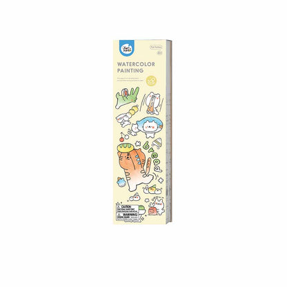 Jar Meló - Watercolour Painting Set - Travel Size - Pet Parties