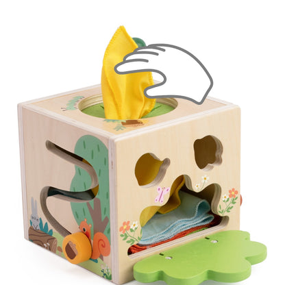 Classic World - Play & Learn - Garden Secret Box