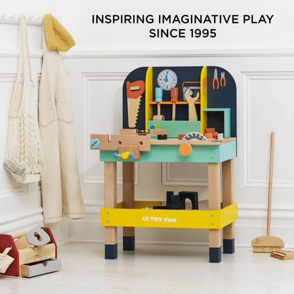Le Toy Van - Alex's Toy Work Bench
