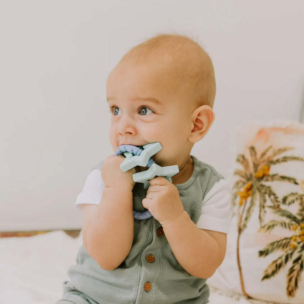 Jellystone Designs - Star Silicone Teether