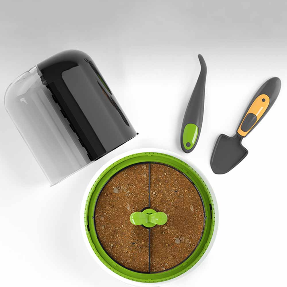 TopBright - Science Greenhouse & Plant Growth Station