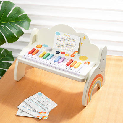 Classic World - Music & Play - Rainbow Piano