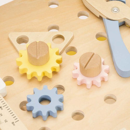 Classic World - Pretend & Play - Modern Tool Bench