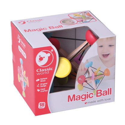Classic World - Magic Ball - Fine Motor Toy