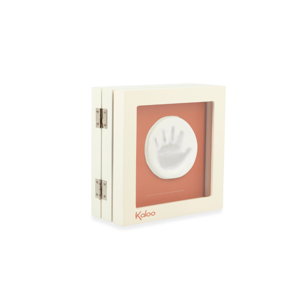 Kaloo - My Photo Frame & Handprint/Footprint Kit