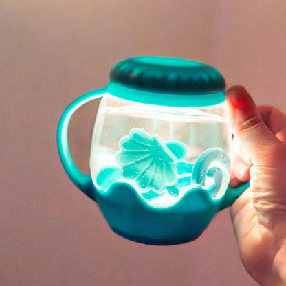 Glo Pals - Mini Sensory Play Jar® Gift Set - Blue Lagoon