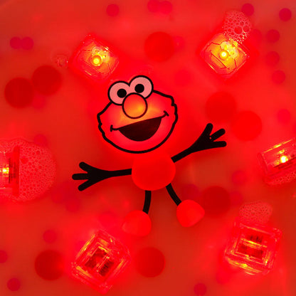 Glo Pals - Water Activated Light-Up Sensory Toys - Elmo Sesame Street