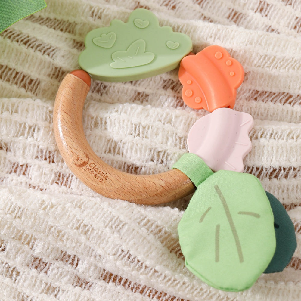 Classic World - Newborn Baby Gift Set: Forest Friend