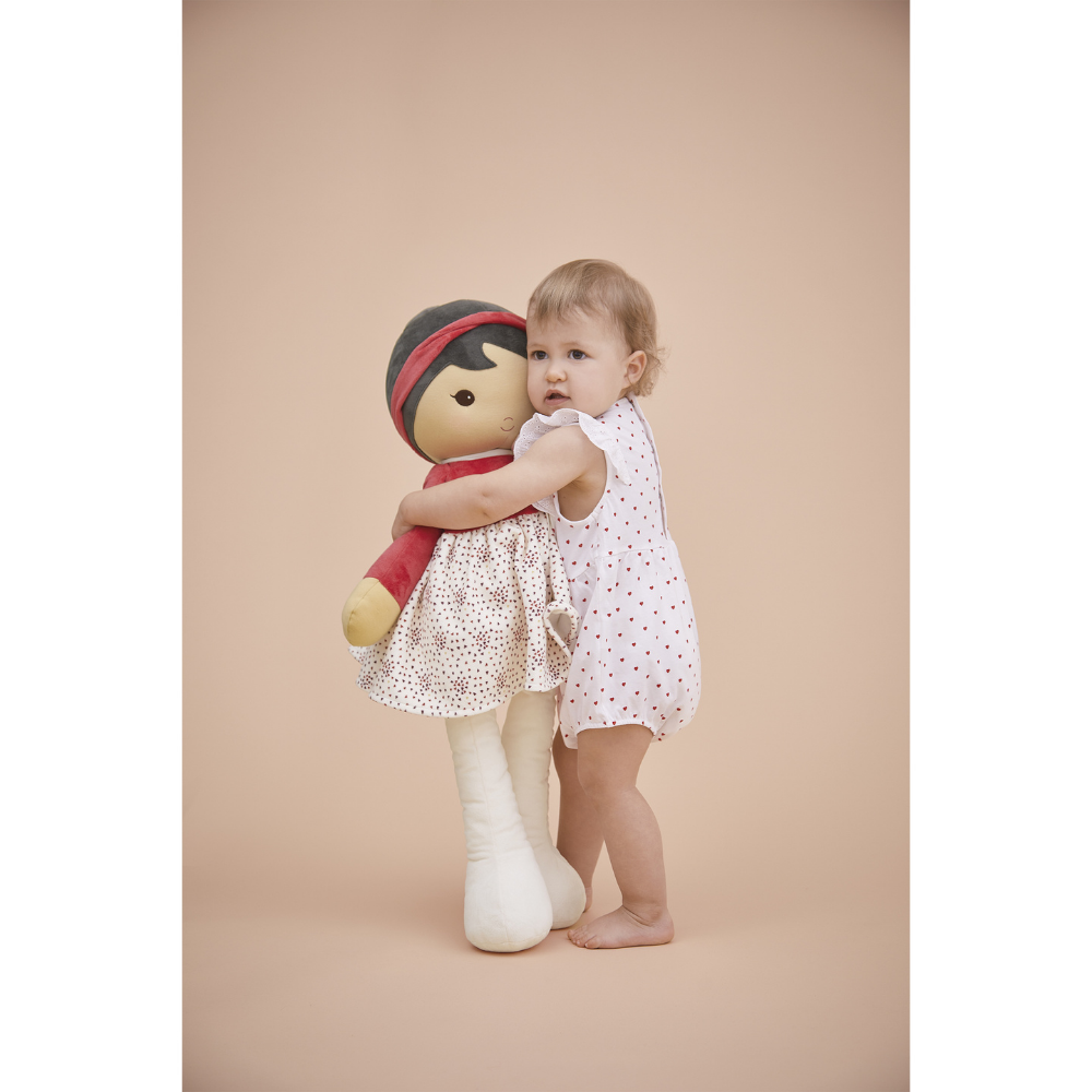 Kaloo - Soft Doll - Émilie - 80cm