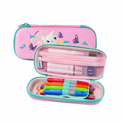 Mideer - Cute Kitten Pencil Case