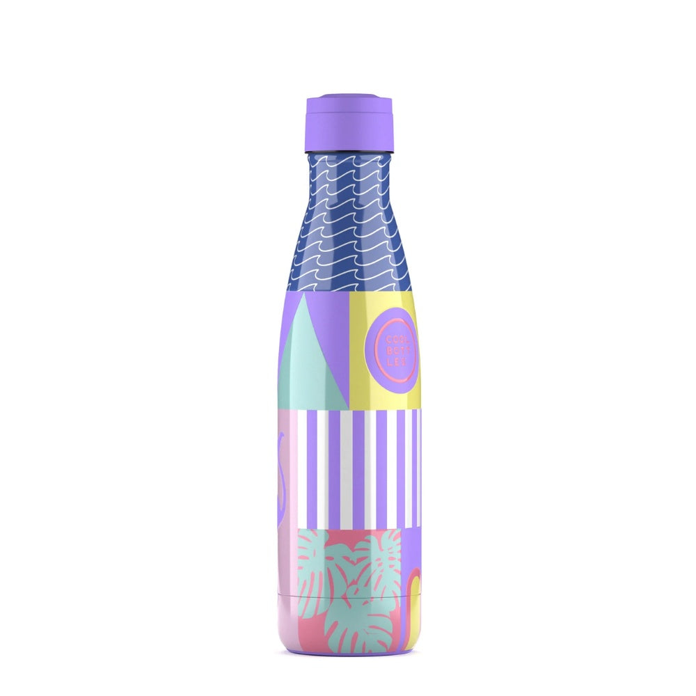 Cool Bottles - Triple-Insulated Water Bottle - René 500ml