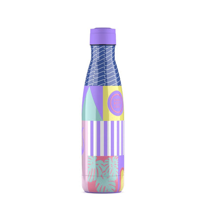 Cool Bottles - Triple-Insulated Water Bottle - René 500ml