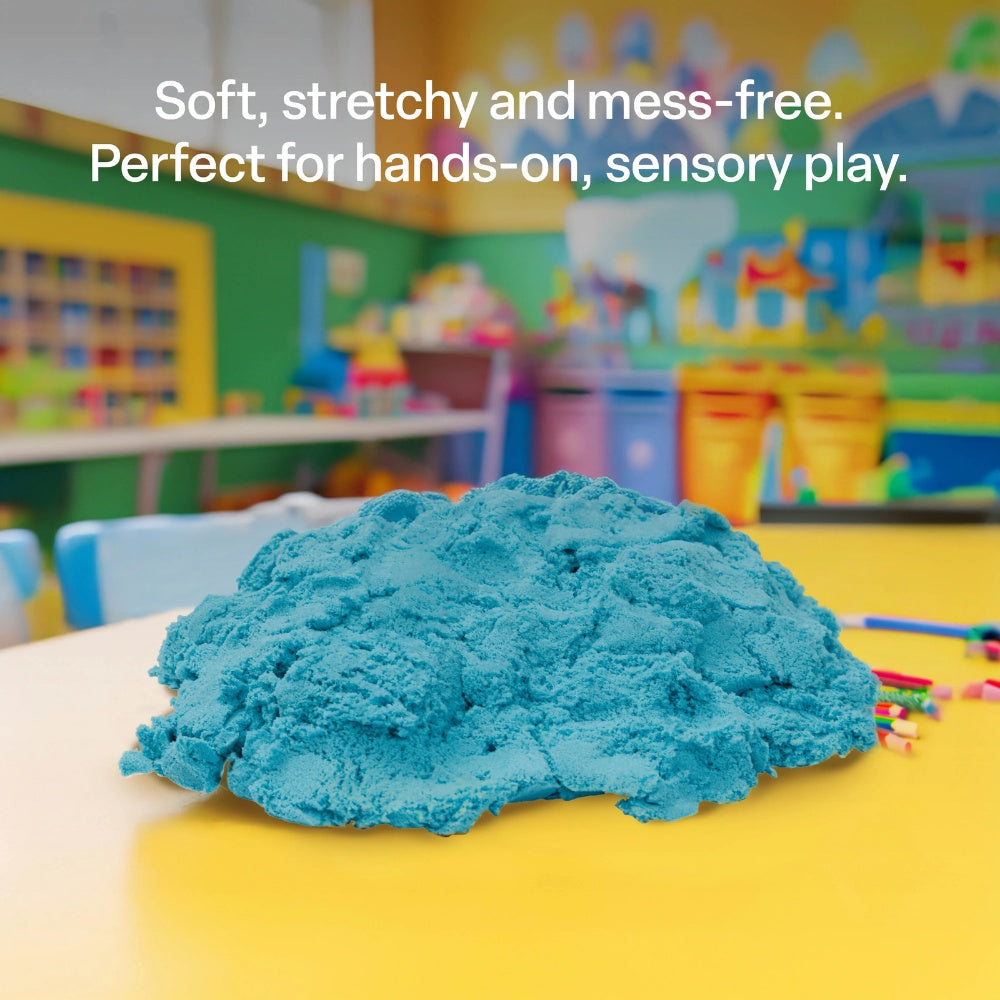 Mideer - Kinetic Sand for Sensory Play - 1kg Blue