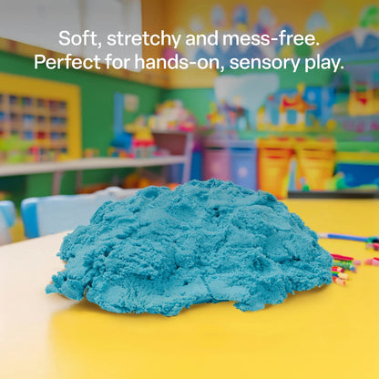 Mideer - Kinetic Sand for Sensory Play - 1kg Blue