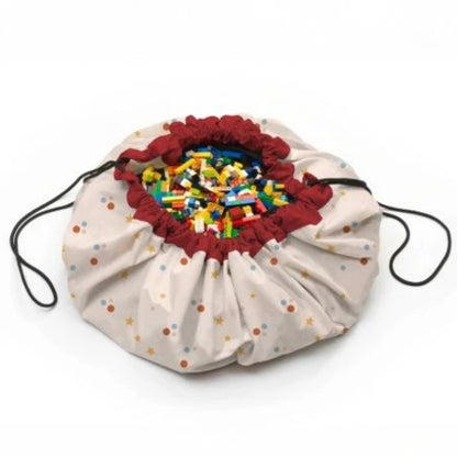 Play&Go - 3-in-1 Playmat & Toy Bag - Circus